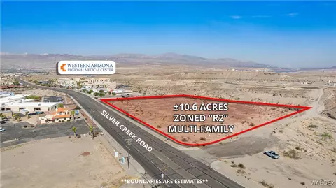 2801 Silver Creek Rd, Bullhead City, AZ 86442