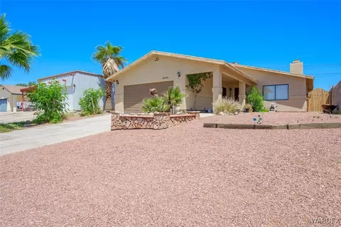 2444 Paseo Cisne, Bullhead City, AZ 86442