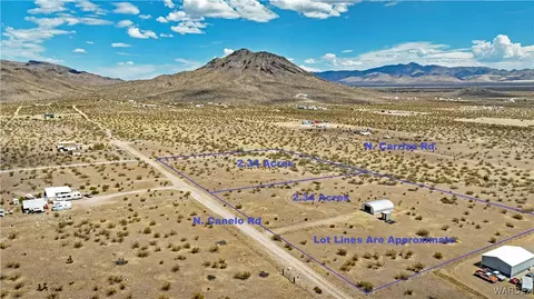 4 N 68 N Canelo Rd, Golden Valley, AZ 86413