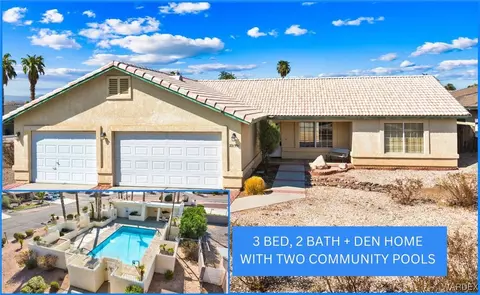 2219 E Primavera Cv, Fort Mohave, AZ 86426