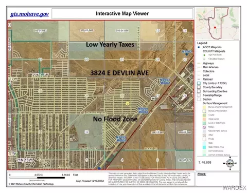3824 E Devlin Ave, Kingman, AZ 86409 photo 8
