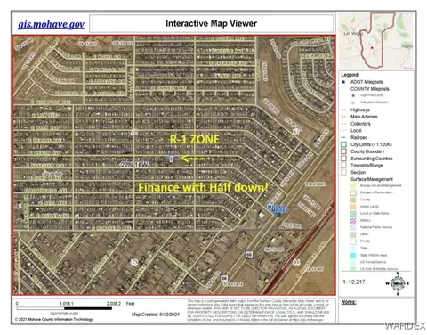 3824 E Devlin Ave, Kingman, AZ 86409 photo 9
