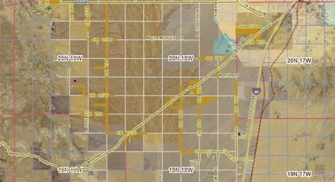 4564 S Naco Rd, Golden Valley, AZ 86413
