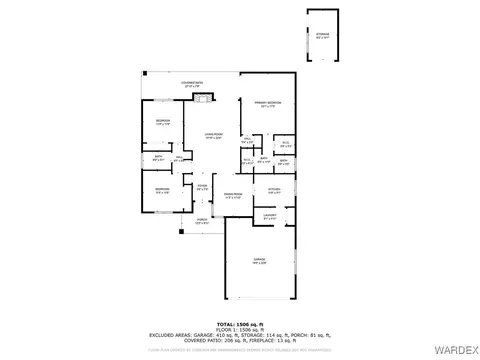 3907 E Nicole Ave, Kingman, AZ 86409 photo 39