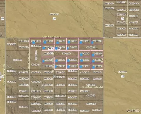 000 Reynolds, Dolan Springs, AZ 86441