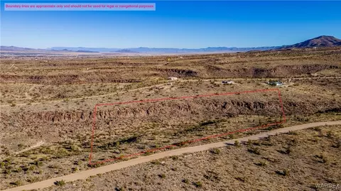 0000 E Bandit Dr, Kingman, AZ 86401