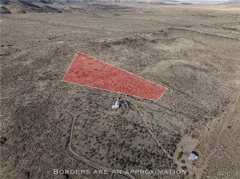 lot001 N A N Cottontail Trl, Kingman, AZ 86409
