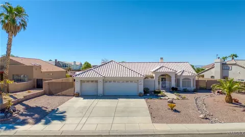 2300 Ponderosa Ln, Bullhead City, AZ 86442