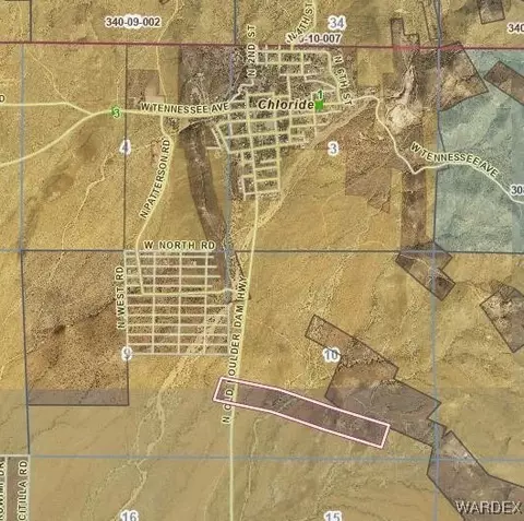 1 N Old Boulder Dam Hwy, Chloride, AZ 86431