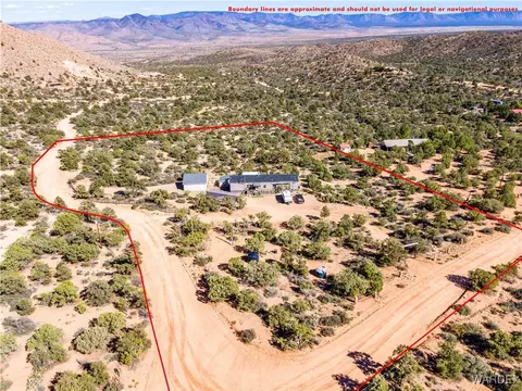 10614 E Pine Valley Dr, Hackberry, AZ 86411 photo 12