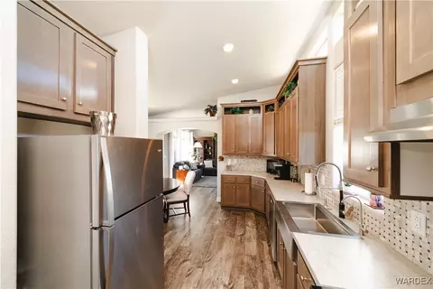10614 E Pine Valley Dr, Hackberry, AZ 86411 photo 4