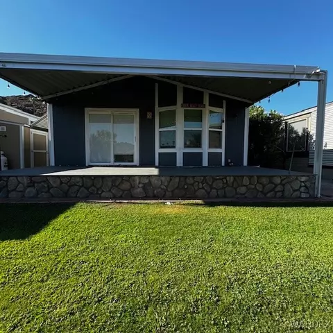 2581 Hwy 95 #544, Parker, AZ 85344