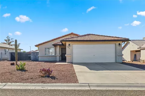 1654 E Aztec Rd, Fort Mohave, AZ 86426