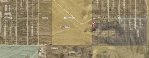 0 Mount Loco Dr, Dolan Springs, AZ 86441