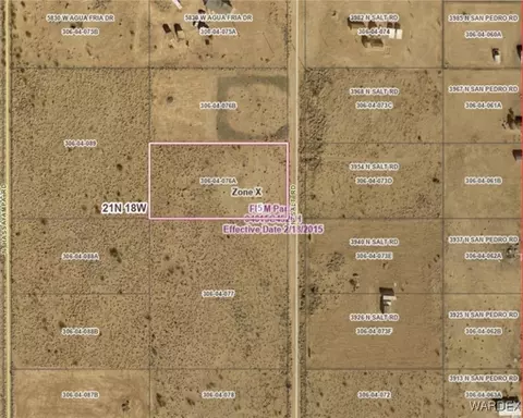 tbd Salt Rd, Golden Valley, AZ 86413