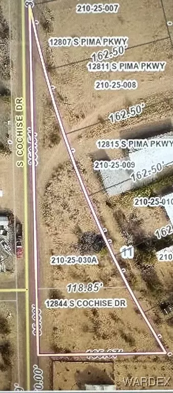 12844 S Cochise Dr, Topock, AZ 86436