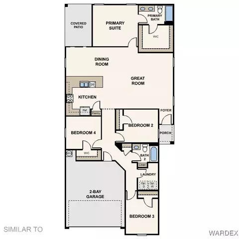3559 E Andrea Dr, Kingman, AZ 86409 photo 2