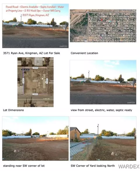 3571 E Ryan Ave, Kingman, AZ 86409 photo 10