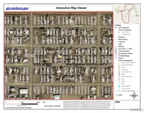 2685 E Neal Ave, Kingman, AZ 86409