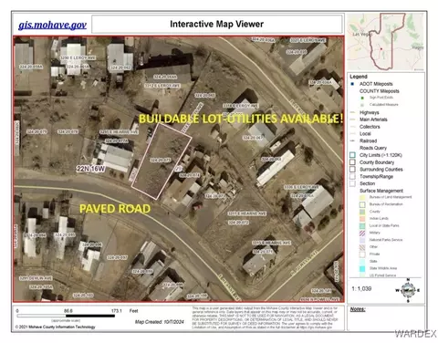 3301 E Hearne Ave, Kingman, AZ 86409 photo 8