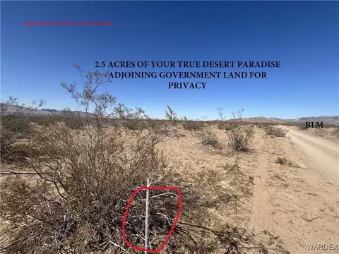 317-02 N 014 N Amana Dr, Dolan Springs, AZ 86441
