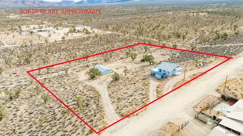 27026 N Hummingbird Dr, Meadview, AZ 86444