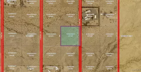 16425 Bert Ave, Yucca, AZ 86438