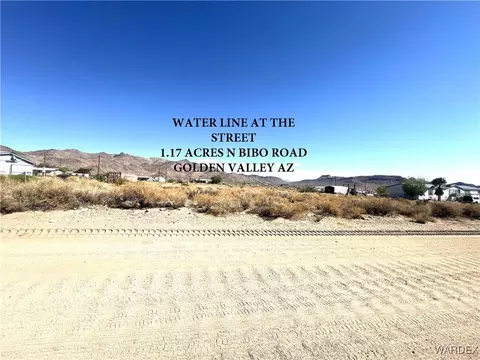 306-02 N 123d N Bibo Rd, Golden Valley, AZ 86413