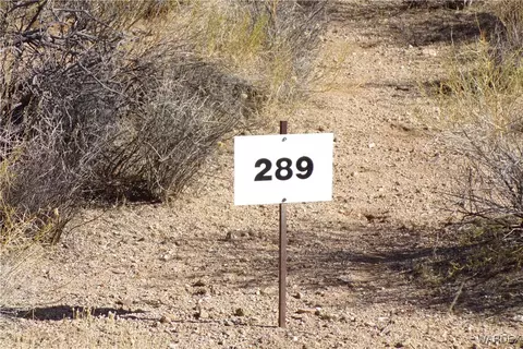 lot289 S Apache Dr, Yucca, AZ 86438