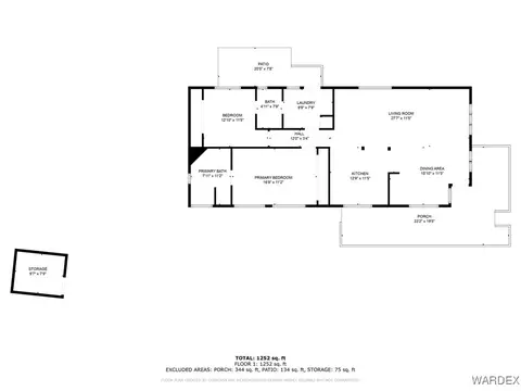 1180 E Aralia Dr, Kingman, AZ 86409 photo 2