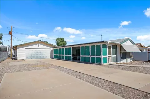 557 Paseo Del Rio, Bullhead City, AZ 86442