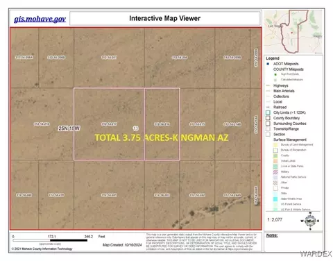 3 E 75 E Mikes Blvd, Kingman, AZ 86401 photo 2