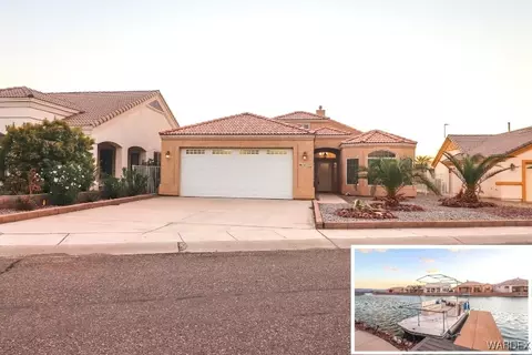 10729 S Blue Water Bay Bay, Mohave Valley, AZ 86440