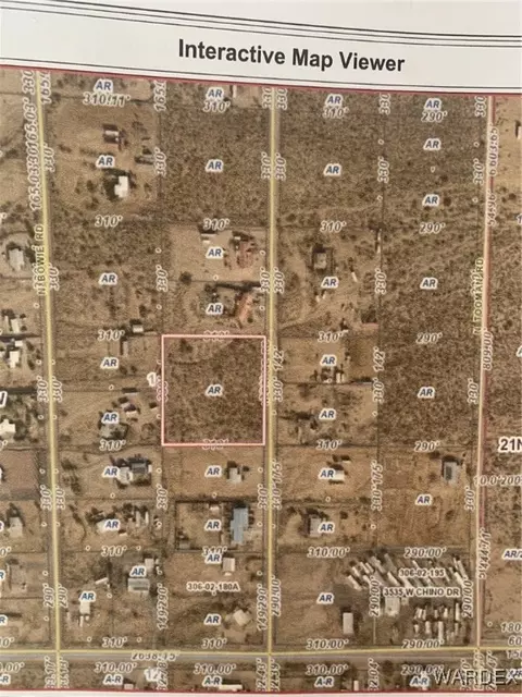 000 N Bryce, Golden Valley, AZ 86413