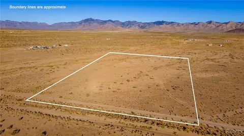 lot40 N Round Island Rd, Dolan Springs, AZ 86441