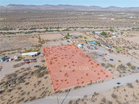 4407 N Canelo Rd, Golden Valley, AZ 86413