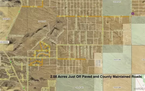 2 08 Ac Avenida Obregon, Kingman, AZ 86409
