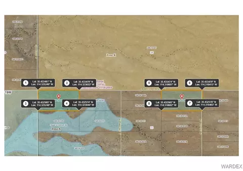 lot008 W Macon Crest Dr, Dolan Springs, AZ 86441
