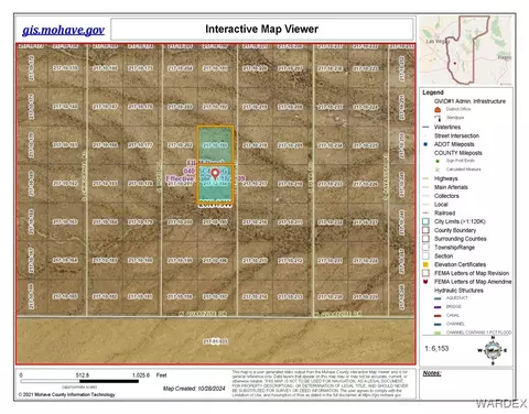4885 S Yaqui Rd, Golden Valley, AZ 86413