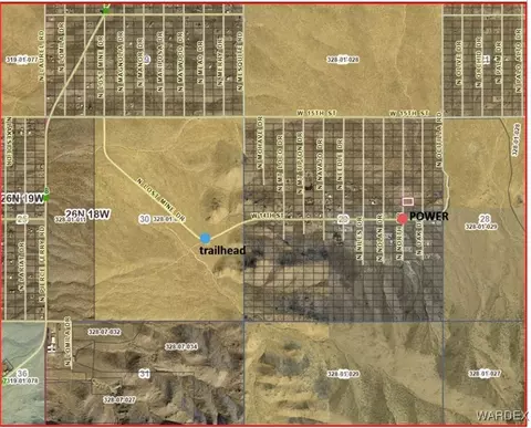328-06 227 North Dr, Dolan Springs, AZ 86441