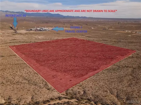 lot3313 Osborn Rd, Yucca, AZ 86438
