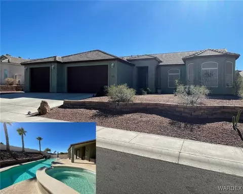 2832 La Paloma Dr, Bullhead City, AZ 86429