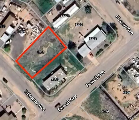 3311 E Hearne Ave, Kingman, AZ 86409