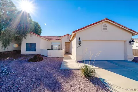 2395 Bluebird Ln, Bullhead City, AZ 86442