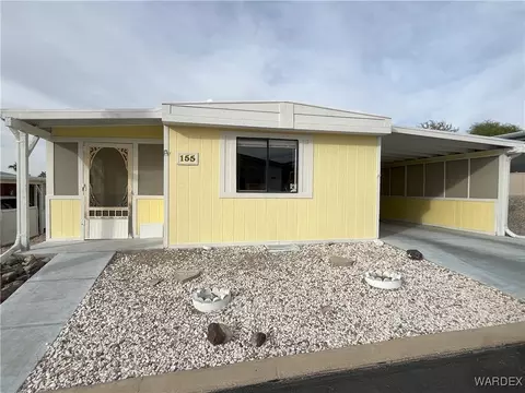 2960 Silver Creek Rd #155, Bullhead City, AZ 86442