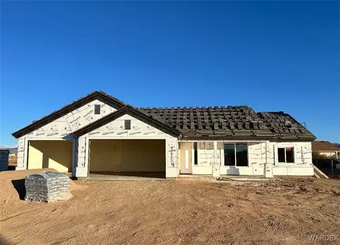 10154 N Concho Dr, Kingman, AZ 86401