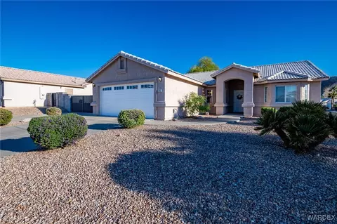 2854 Desert Arroyo Ln, Bullhead City, AZ 86429
