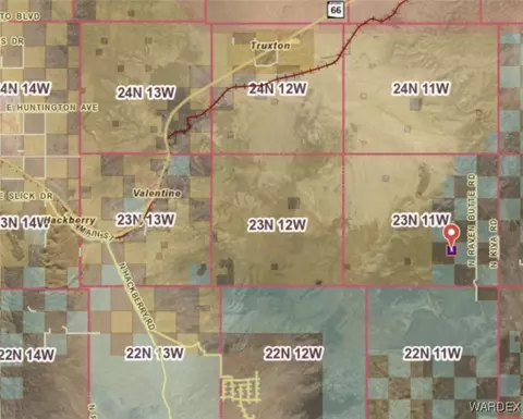 0000 Na, Hackberry, AZ 86411