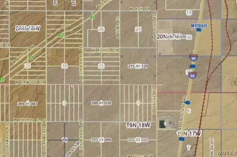 0000 Dawson Dr, Golden Valley, AZ 86413