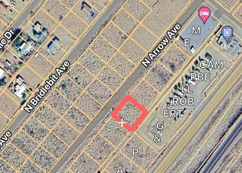 9284 N Arrow Ave, Kingman, AZ 86401